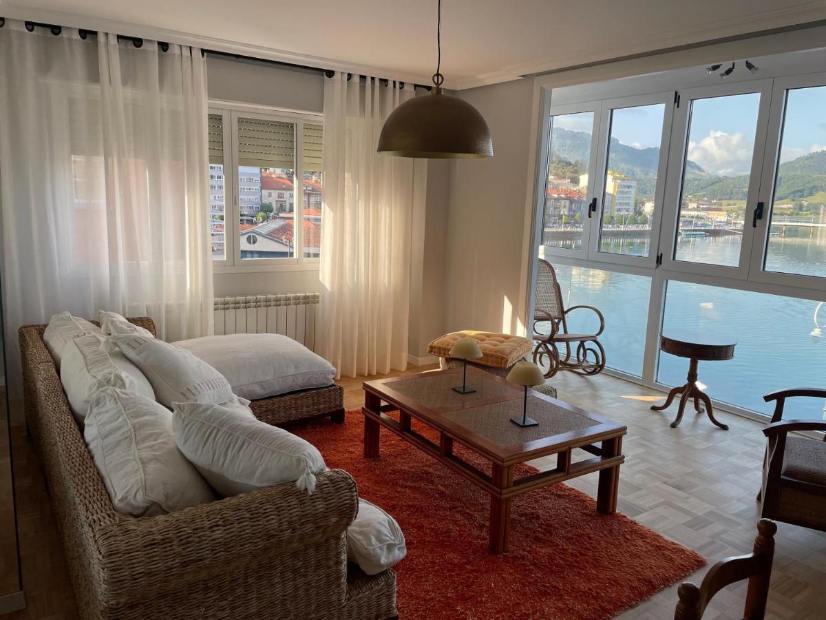 Balcon Del Sella Apartment Рибадесела Екстериор снимка