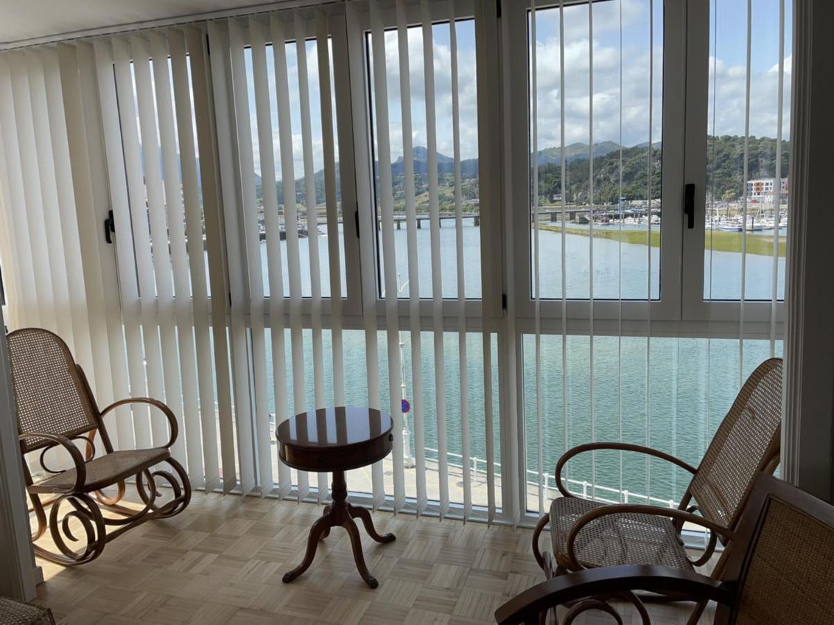 Balcon Del Sella Apartment Рибадесела Екстериор снимка